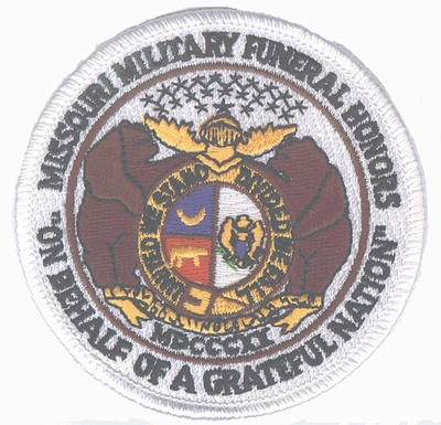 Click here to find out more about Missouri's Military Funeral Honors Program